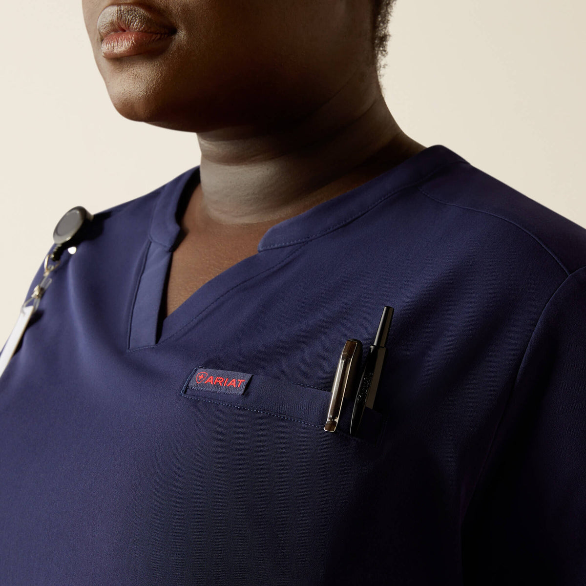 Women Eliza Fashion Scrub Top | Ariat for sale