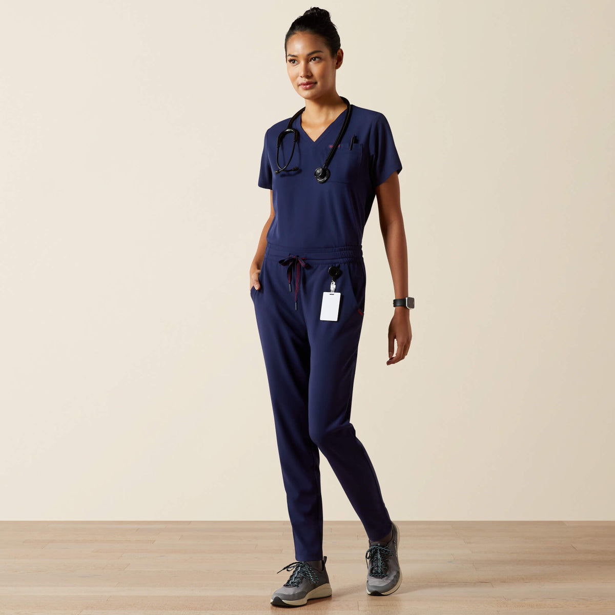 Women Brin Basic Scrub Pant | Ariat