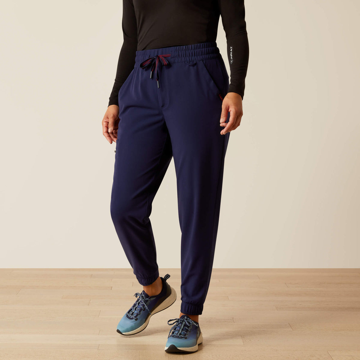 Women Blackwell Cargo Stretch Jogger Scrub Pant | Ariat Discount