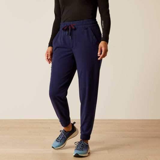 Women Blackwell Cargo Stretch Jogger Scrub Pant | Ariat Discount