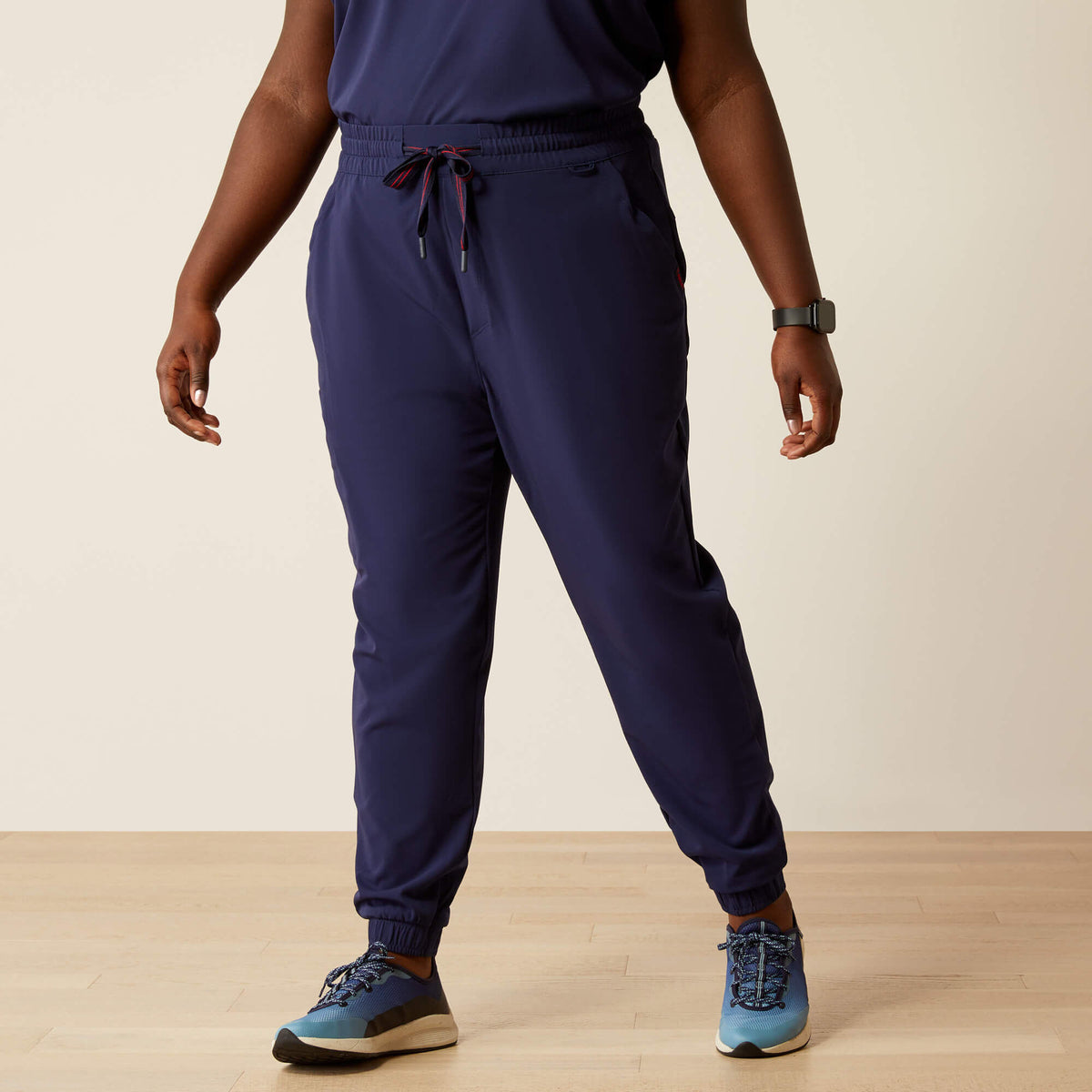 Women Blackwell Cargo Stretch Jogger Scrub Pant | Ariat Discount