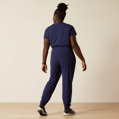 Women Blackwell Cargo Stretch Jogger Scrub Pant | Ariat Discount