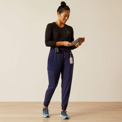 Women Blackwell Cargo Stretch Jogger Scrub Pant | Ariat Discount