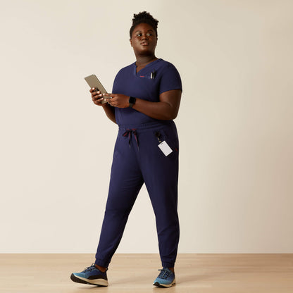 Women Blackwell Cargo Stretch Jogger Scrub Pant | Ariat Discount