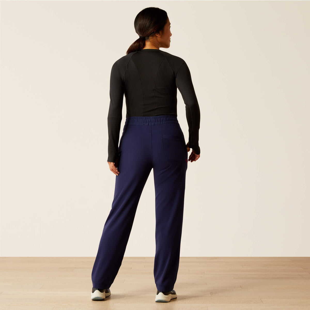 Women Nightingale Utility Stretch Scrub Pant | Ariat us