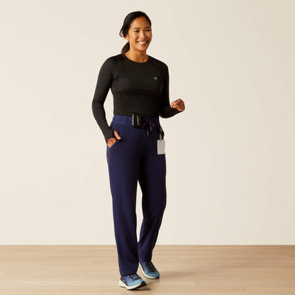 Women Nightingale Utility Stretch Scrub Pant | Ariat us