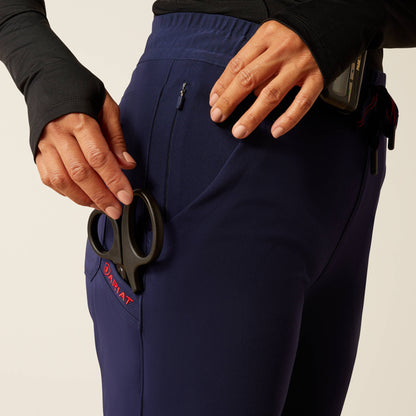 Women Nightingale Utility Stretch Scrub Pant | Ariat us