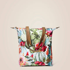 Women Tall Tote Cactus Floral | Ariat on sale
