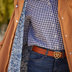 Women Shield II Reversible Belt | Ariat us