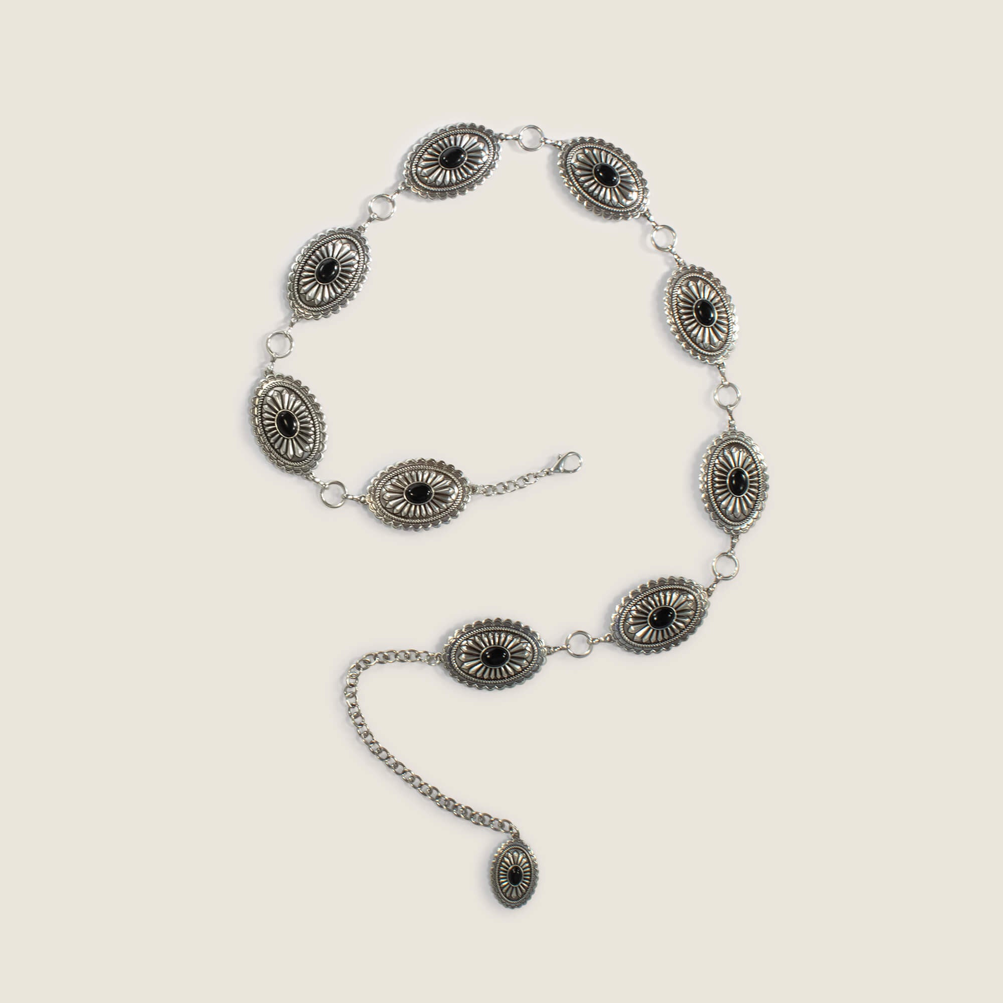 Women Concho Chain Belt | Ariat on sale
