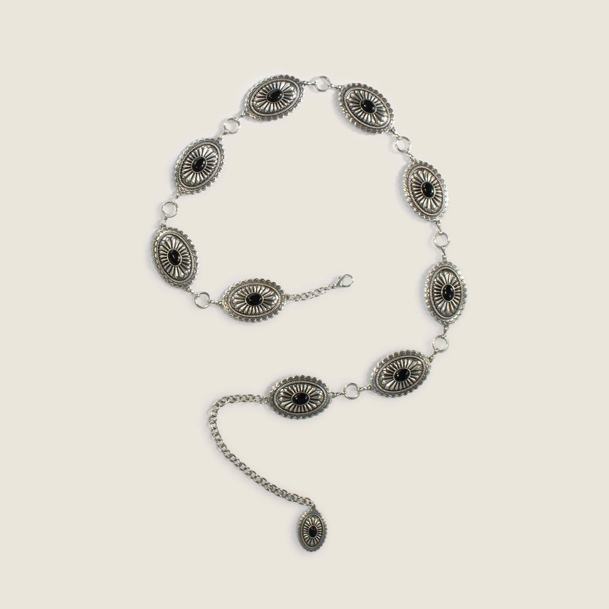 Women Concho Chain Belt | Ariat on sale