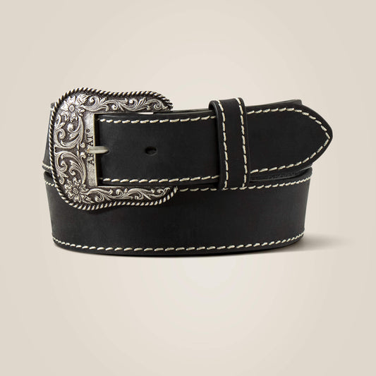 Women Accent Stitch Belt | Ariat for sale