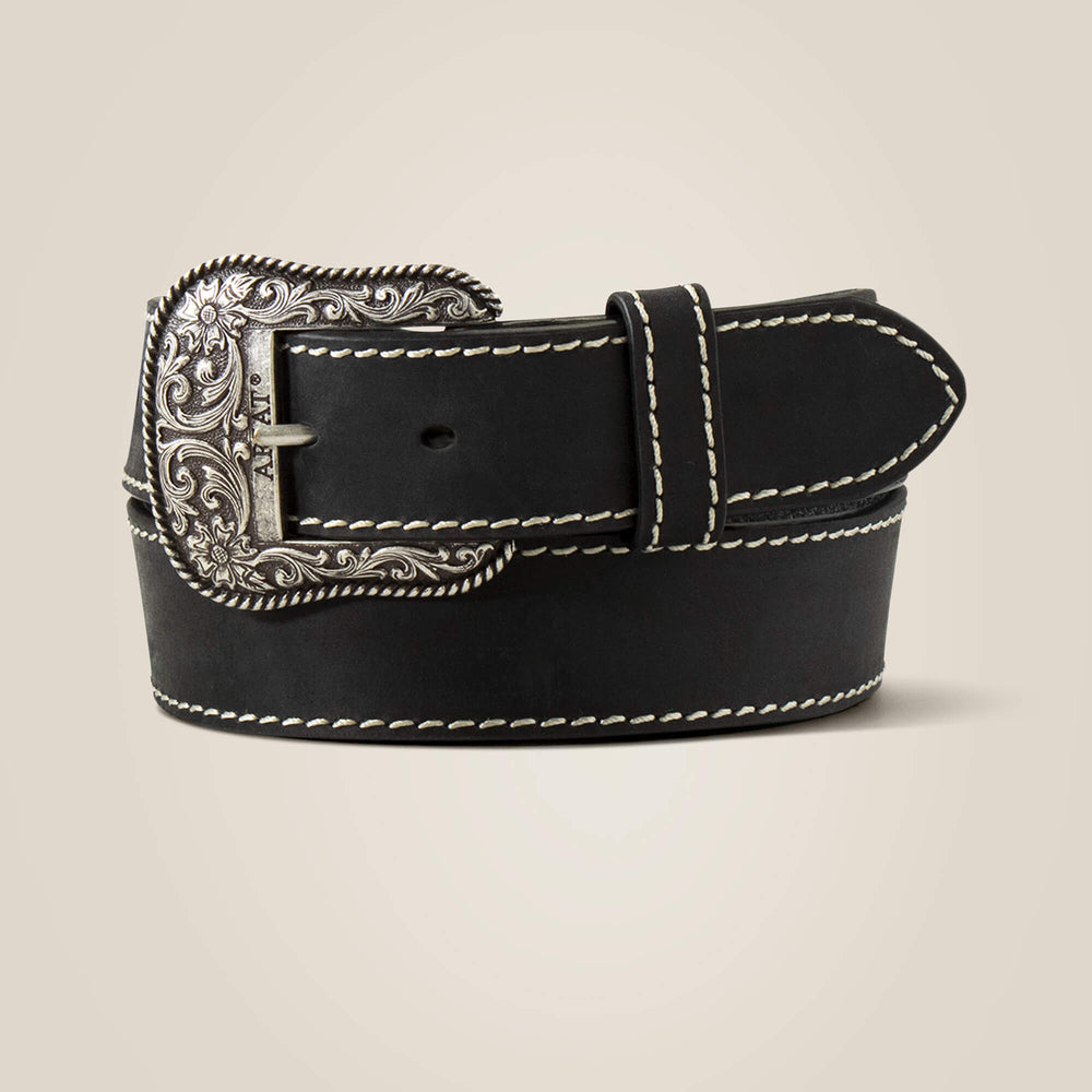 Women Accent Stitch Belt | Ariat for sale