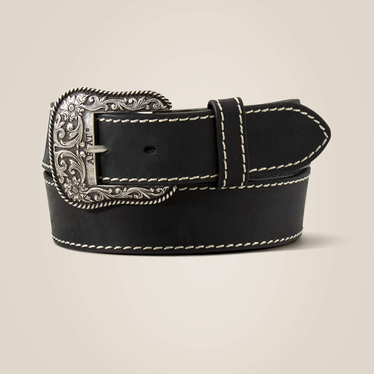 Women Accent Stitch Belt | Ariat for sale