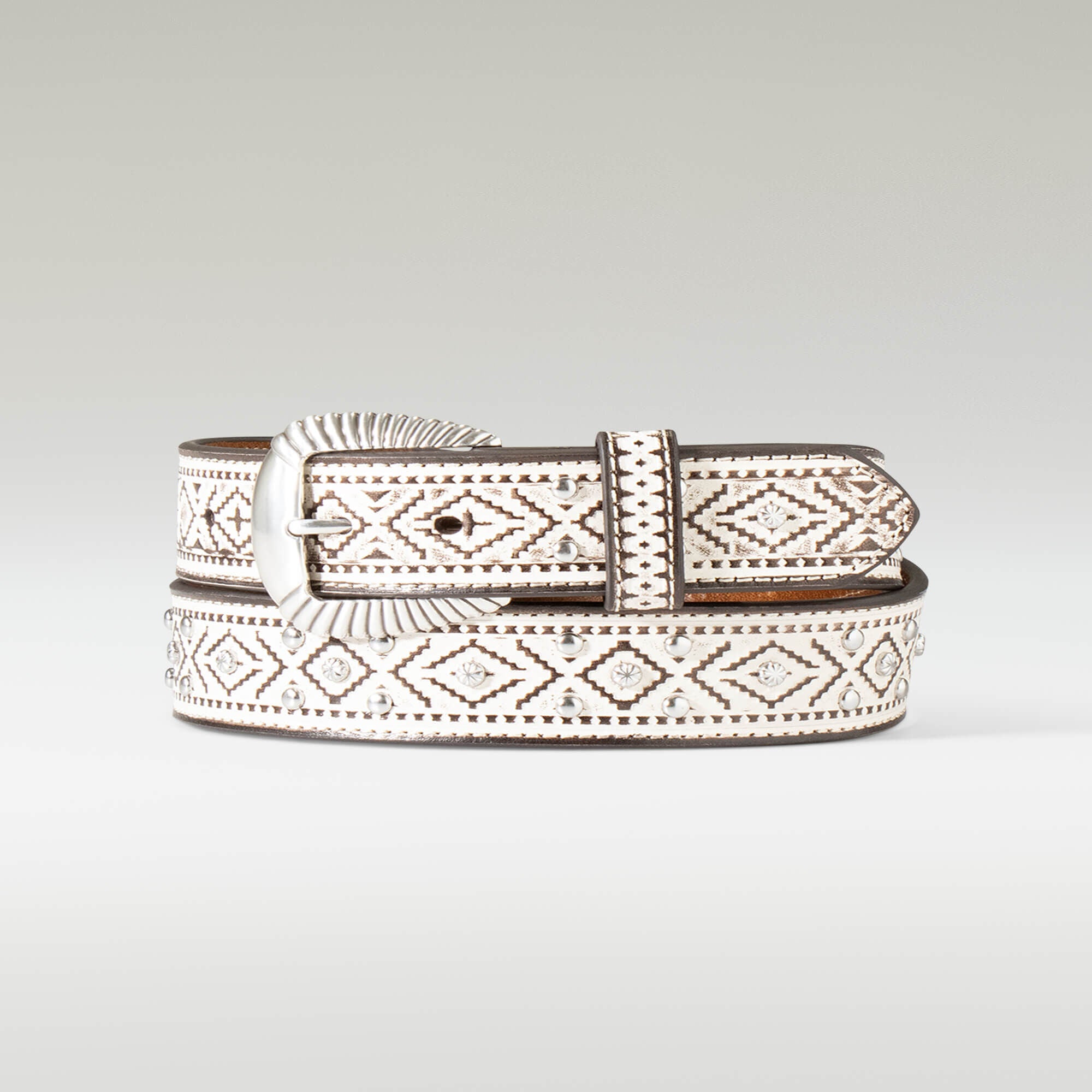 Women Southwest Stud Belt | Ariat us