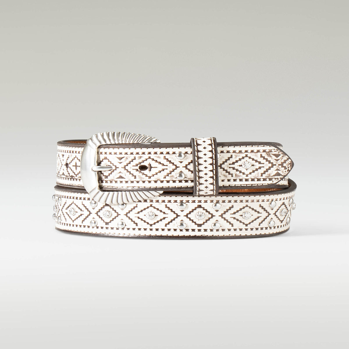 Women Southwest Stud Belt | Ariat us