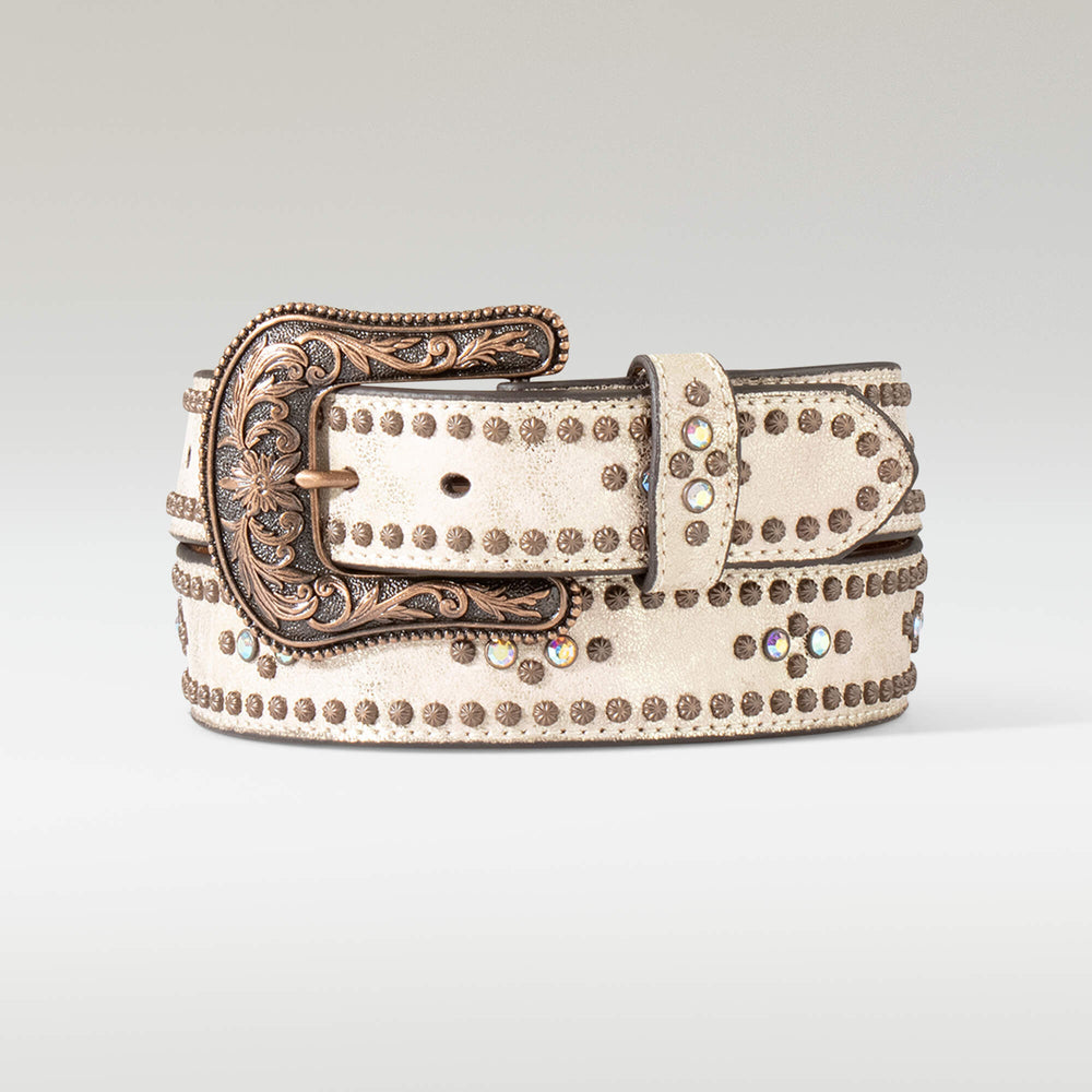 Women Metallic Stud Belt | Ariat Online