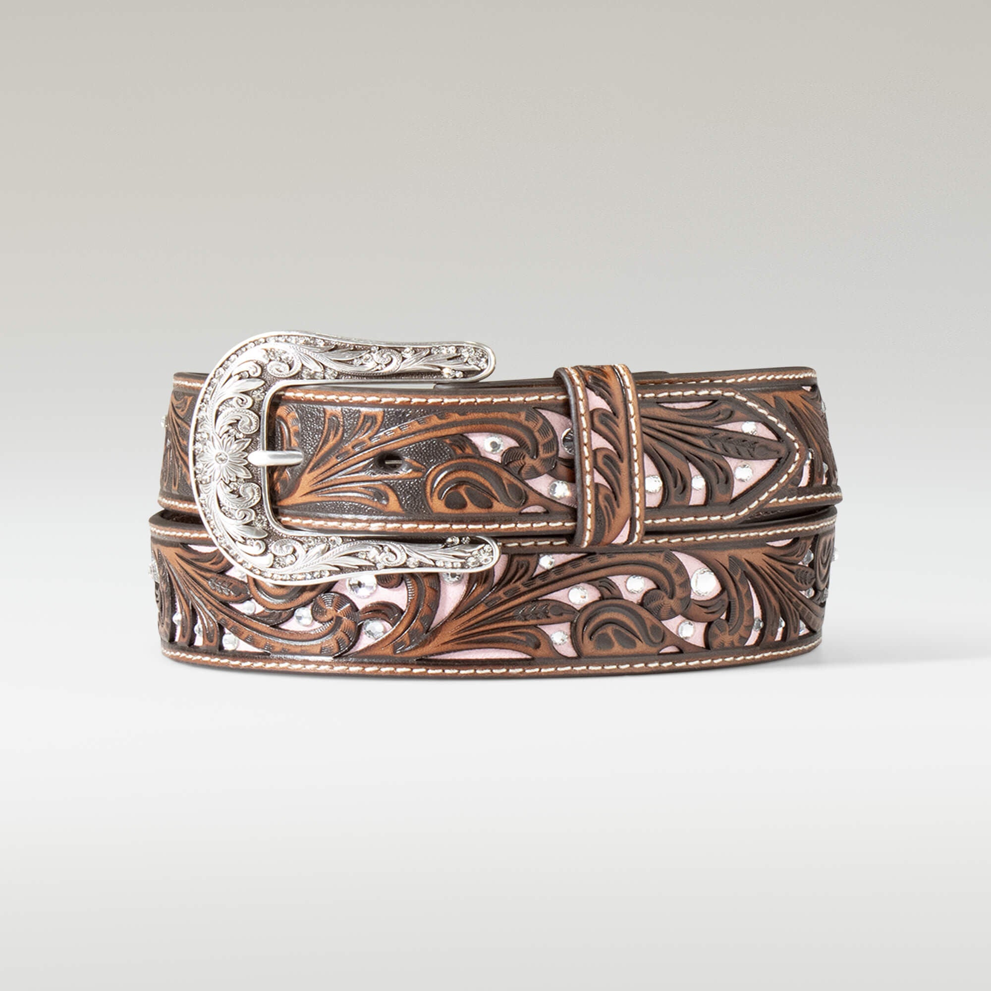 Women|Trends Filigree Crystal Belt | Ariat Discount