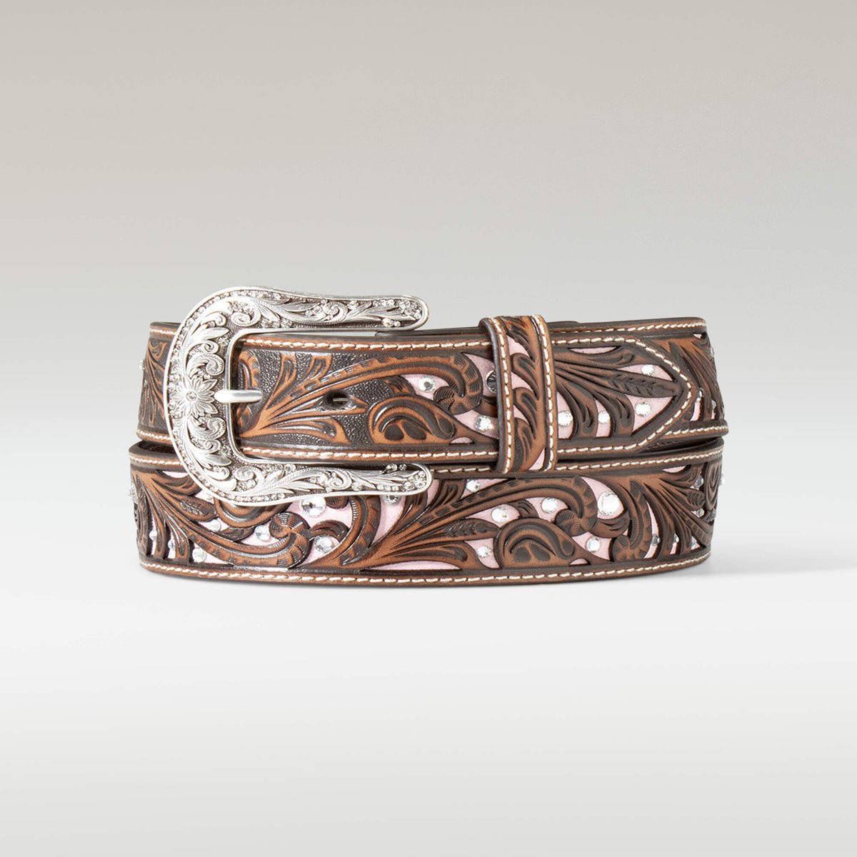 Women|Trends Filigree Crystal Belt | Ariat Discount