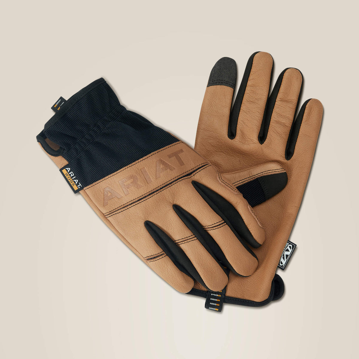 Women FlexPro Leather Driver Work Glove | Ariat for sale
