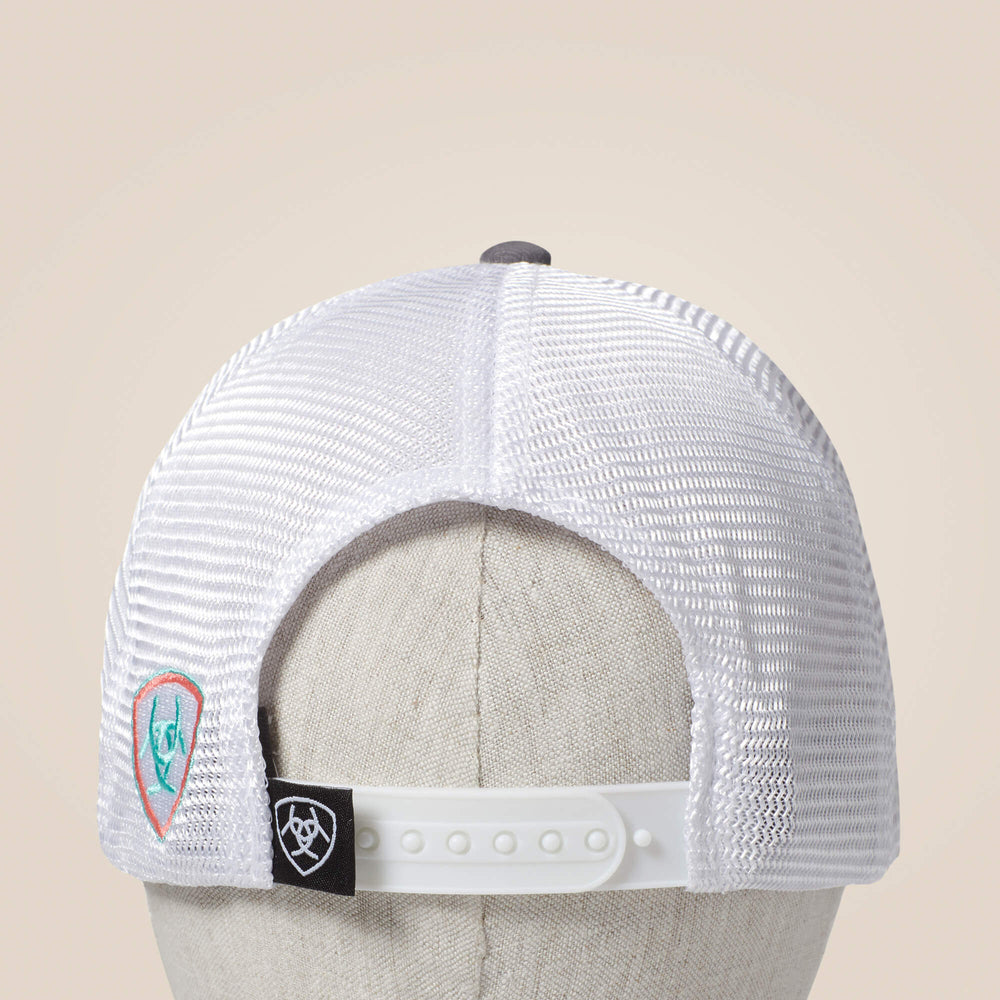 Women Aztec Logo Snapback Cap | Ariat Discount