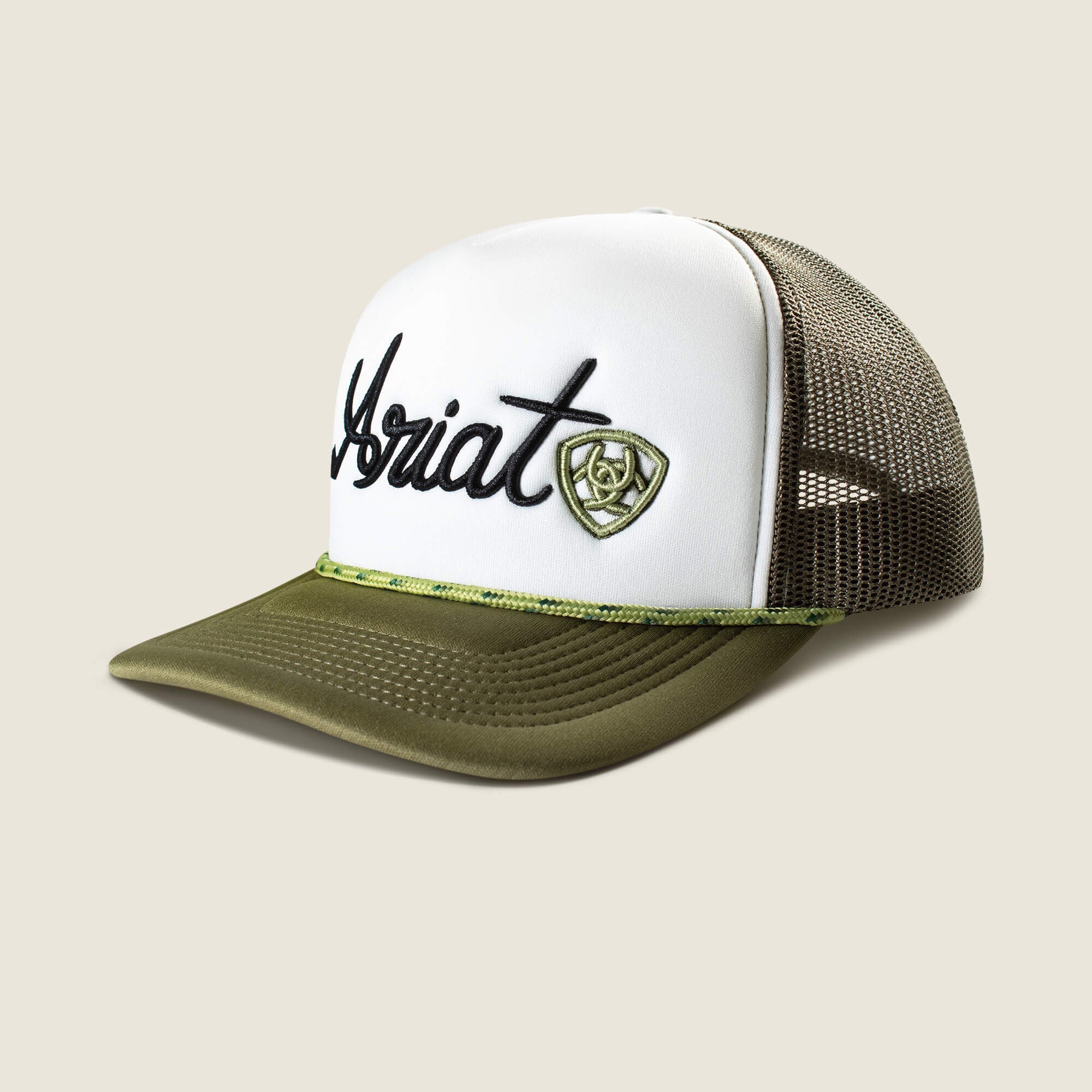 Women Logo Script Cap | Ariat for sale