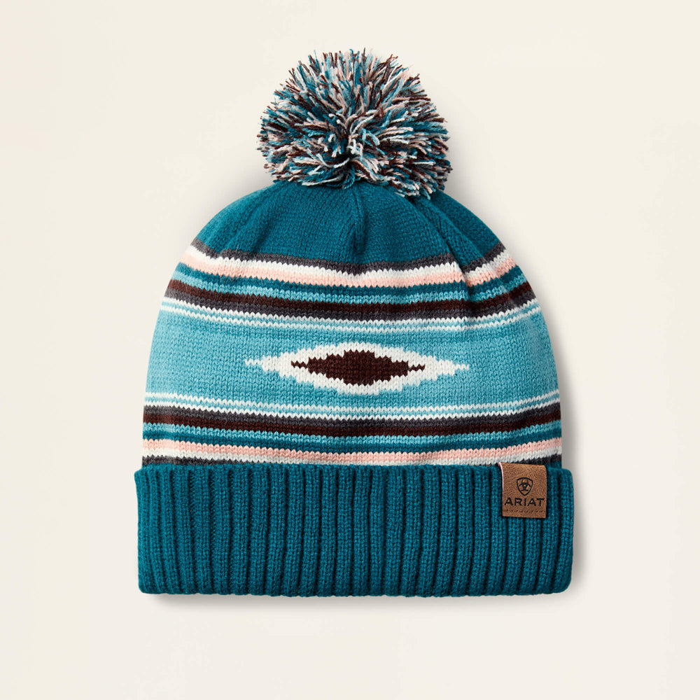 Women Serape Beanie | Ariat Online