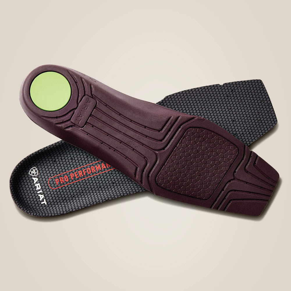 Women Women's Pro Performance Wide Square Toe Insole | Ariat Outlet
