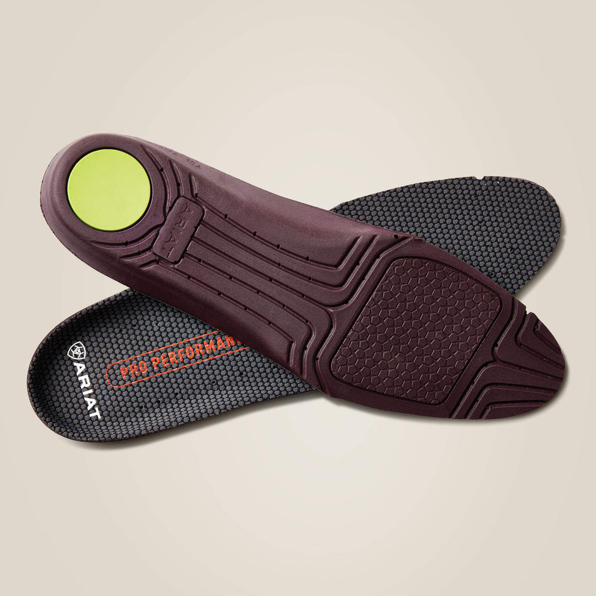 Women Women's Pro Performance Round Toe Insole | Ariat on sale