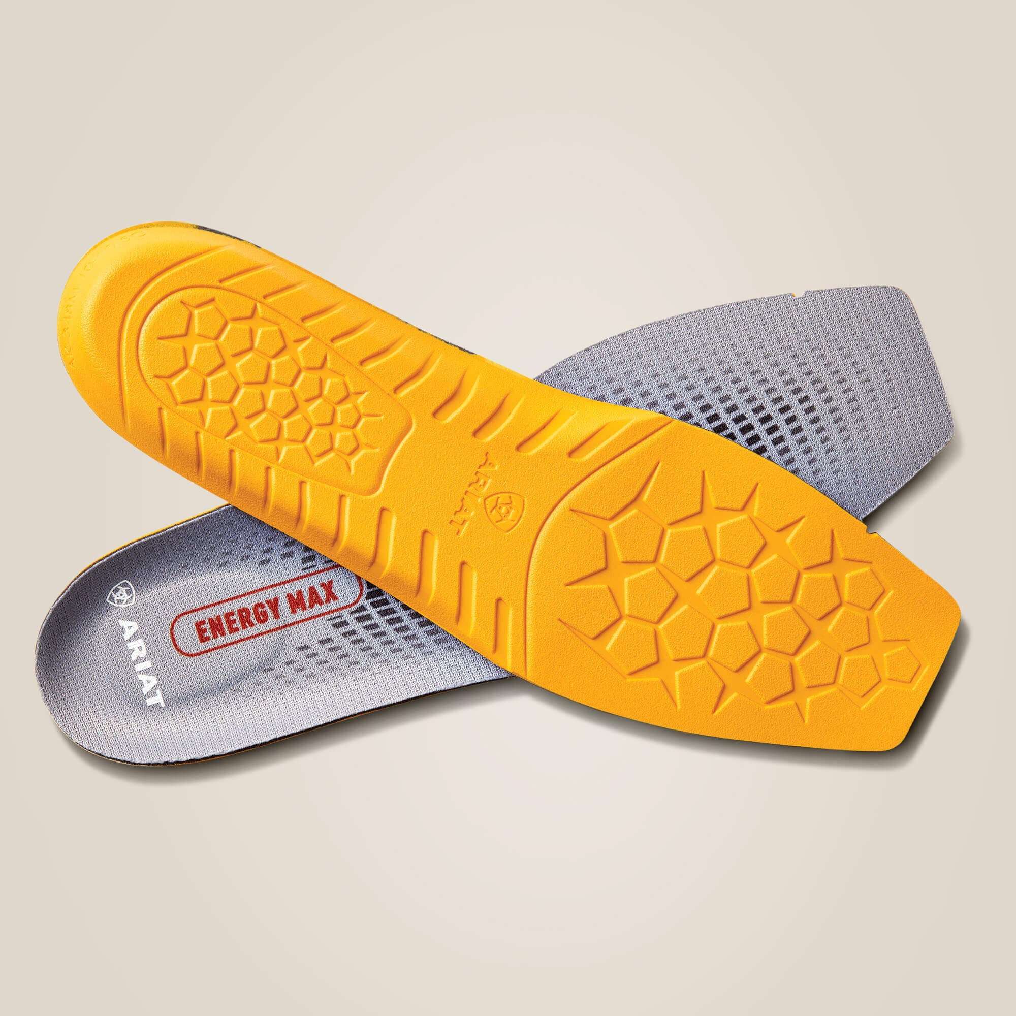 Women Women's Energy Max Wide Square Toe Insole | Ariat