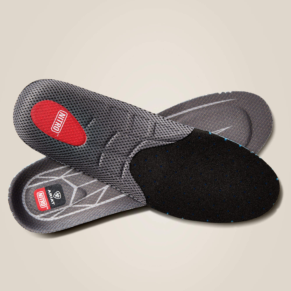 Women Women's Nitro Round Toe Insole | Ariat Discount