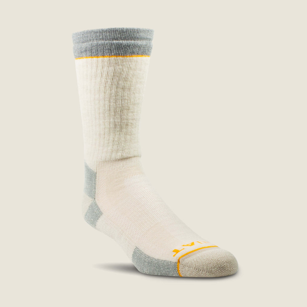 Women Wool Crew Work Sock | Ariat on sale