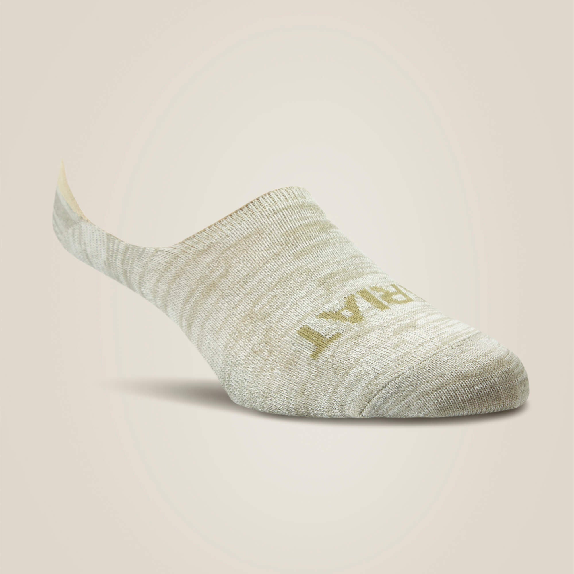 Women No Slip No Show Sock 4 Pair Multi Color Pack | Ariat us