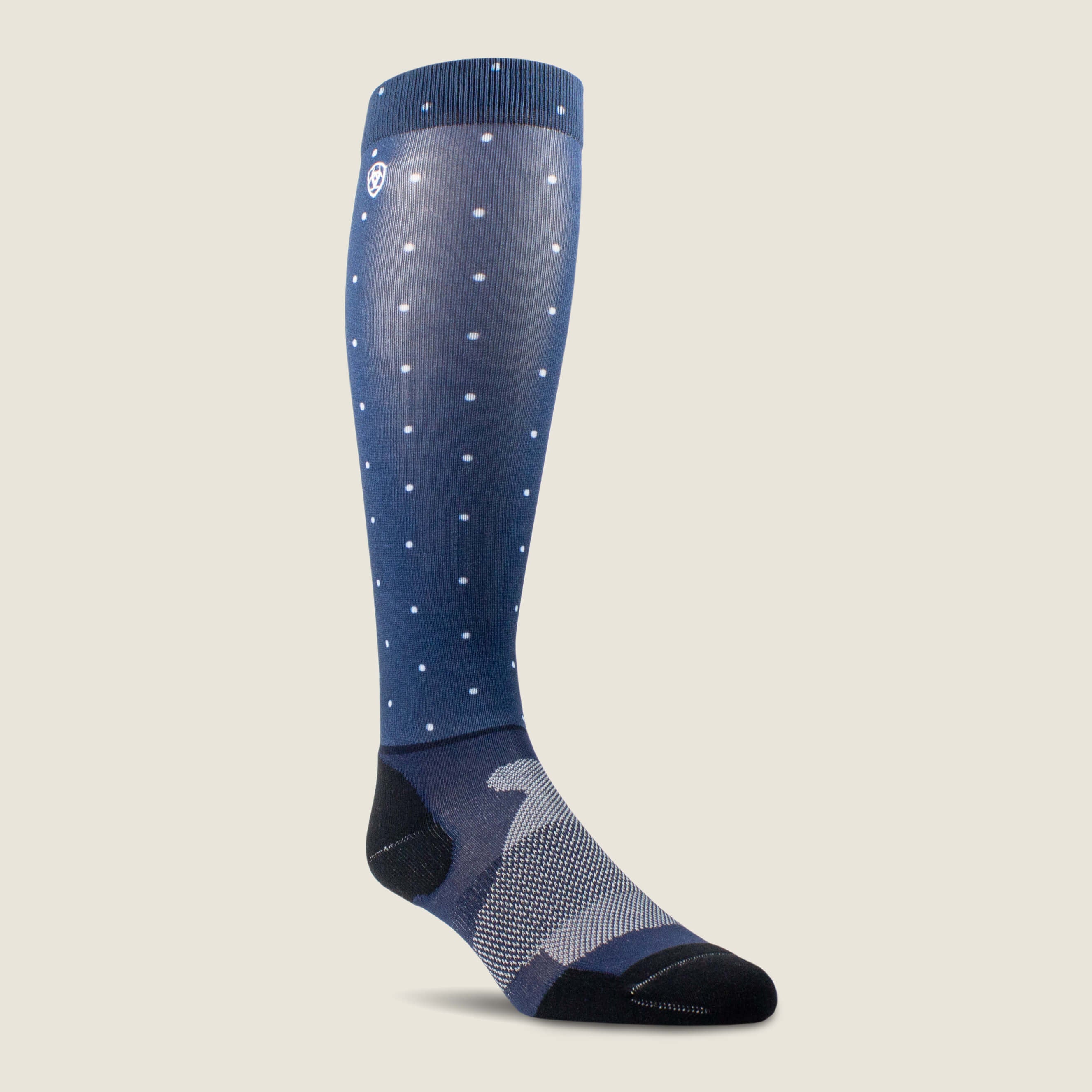 Women AriatTEK Slim Printed Socks | Ariat near me