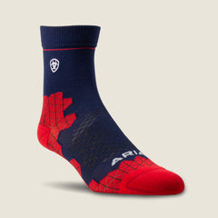 Women AriatTEK Devon Performance Paddock Sock | Ariat Online