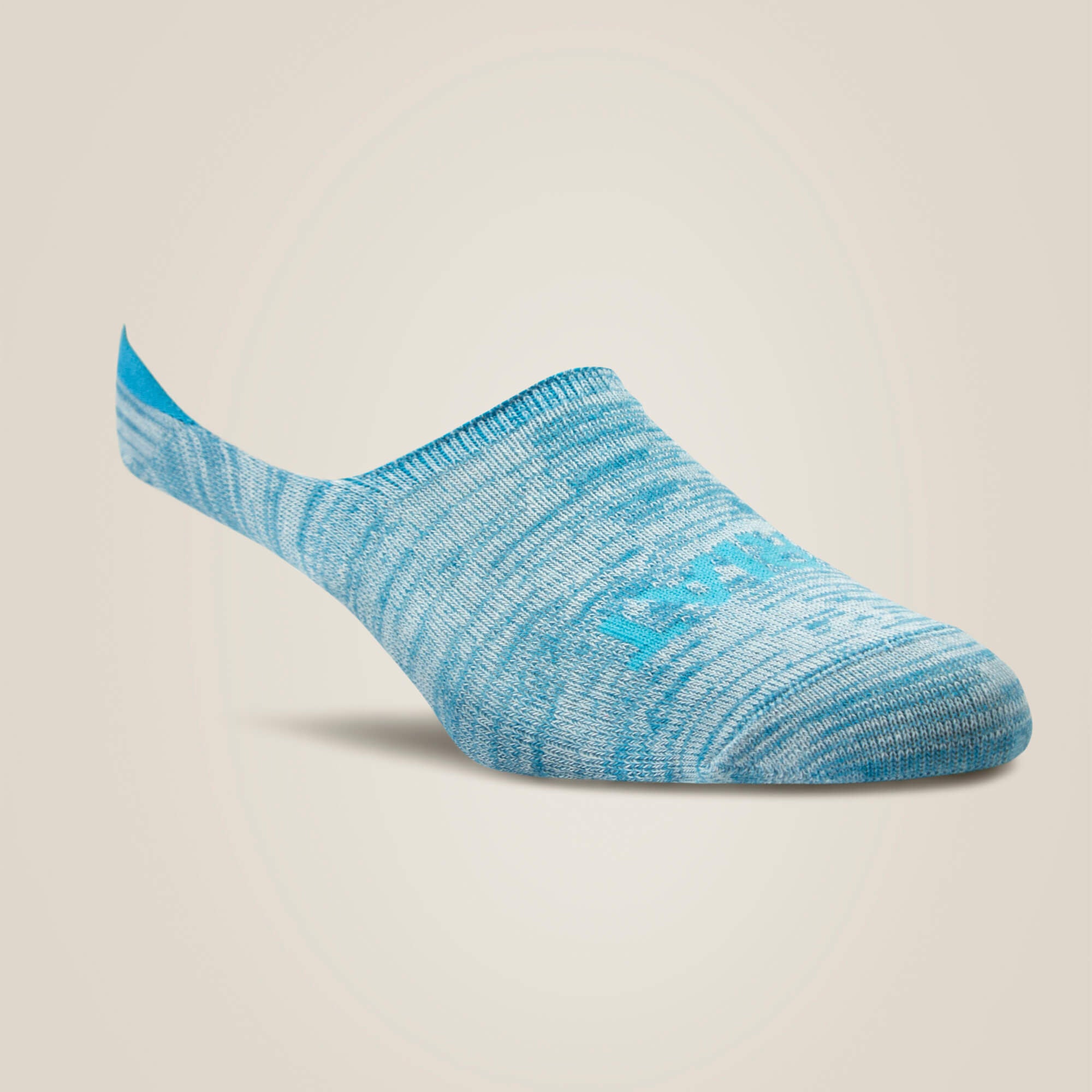Women No Slip No Show Sock 4 Pair Multi Color Pack | Ariat Outlet
