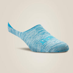 Women No Slip No Show Sock 4 Pair Multi Color Pack | Ariat Outlet