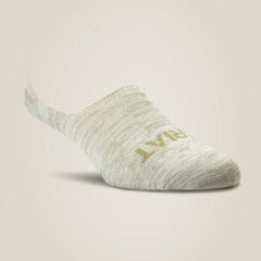 Women No Slip No Show Sock 4 Pair Multi Color Pack | Ariat Outlet