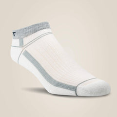 Women VentTEK® Lightweight Low Cut Boot Sock 3 Pair Pack | Ariat us