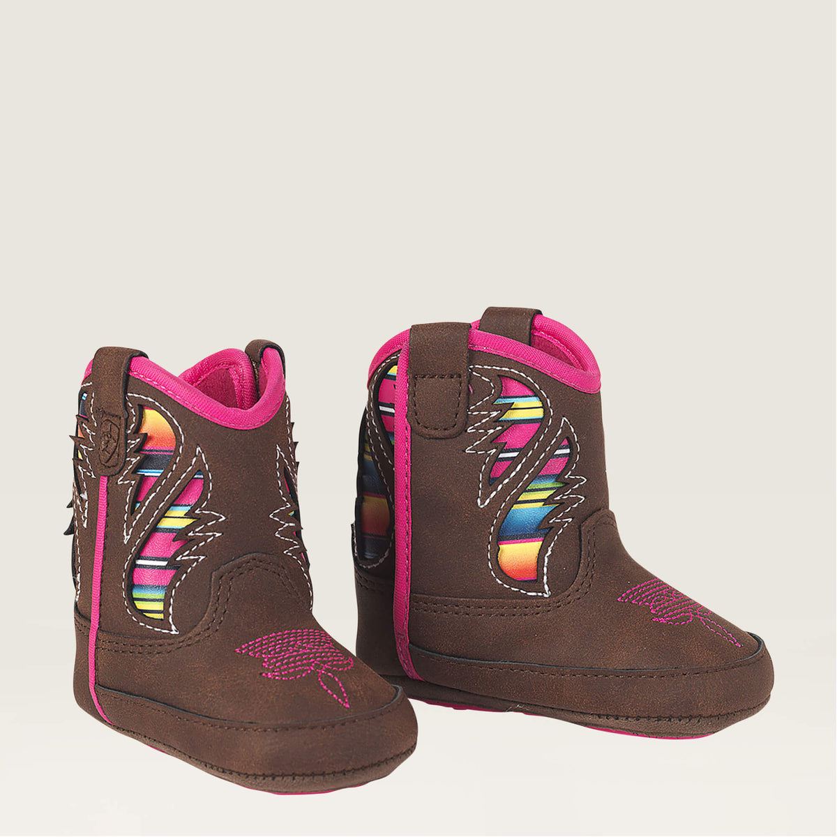 Kids Infant lil stompers flora boot | Ariat for sale