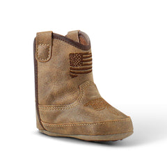 Kids Infant Lil' Stompers Anthem Patriot Boot | Ariat Discount