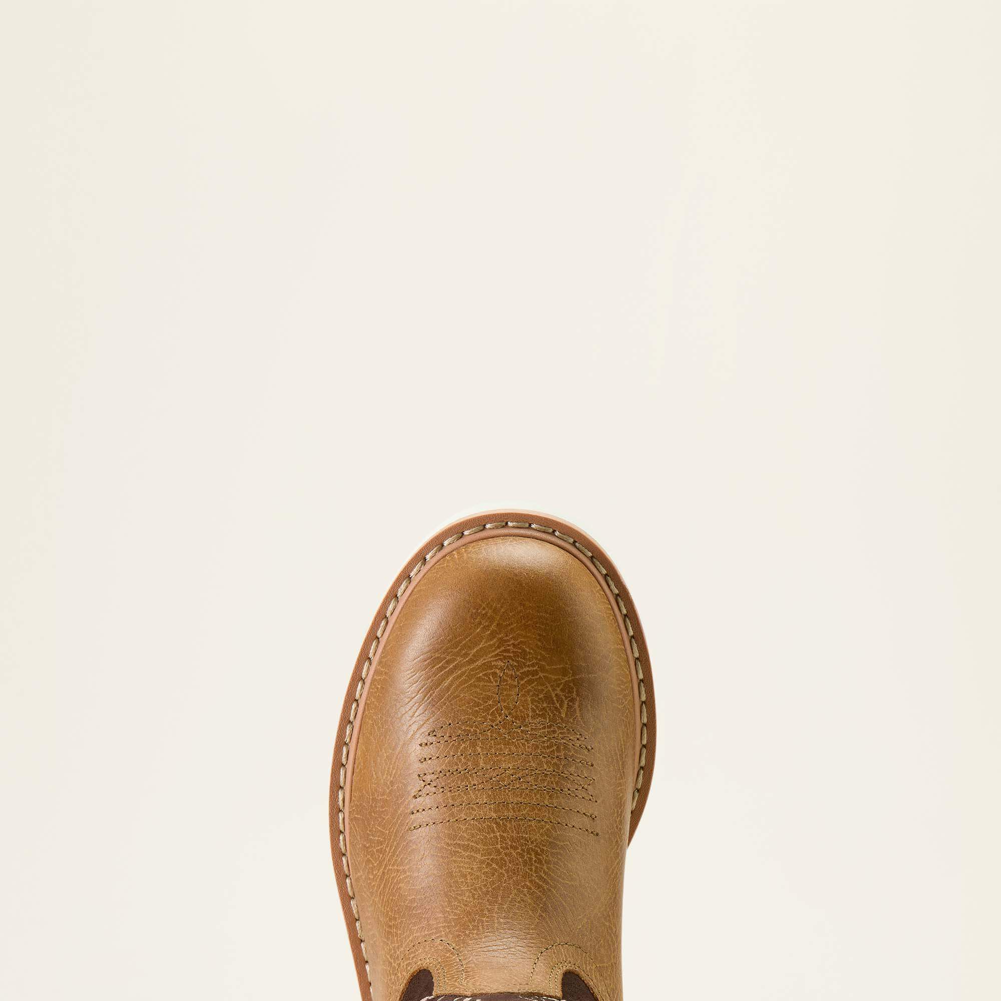 Kids Activate Round Toe Western Boot | Ariat near me