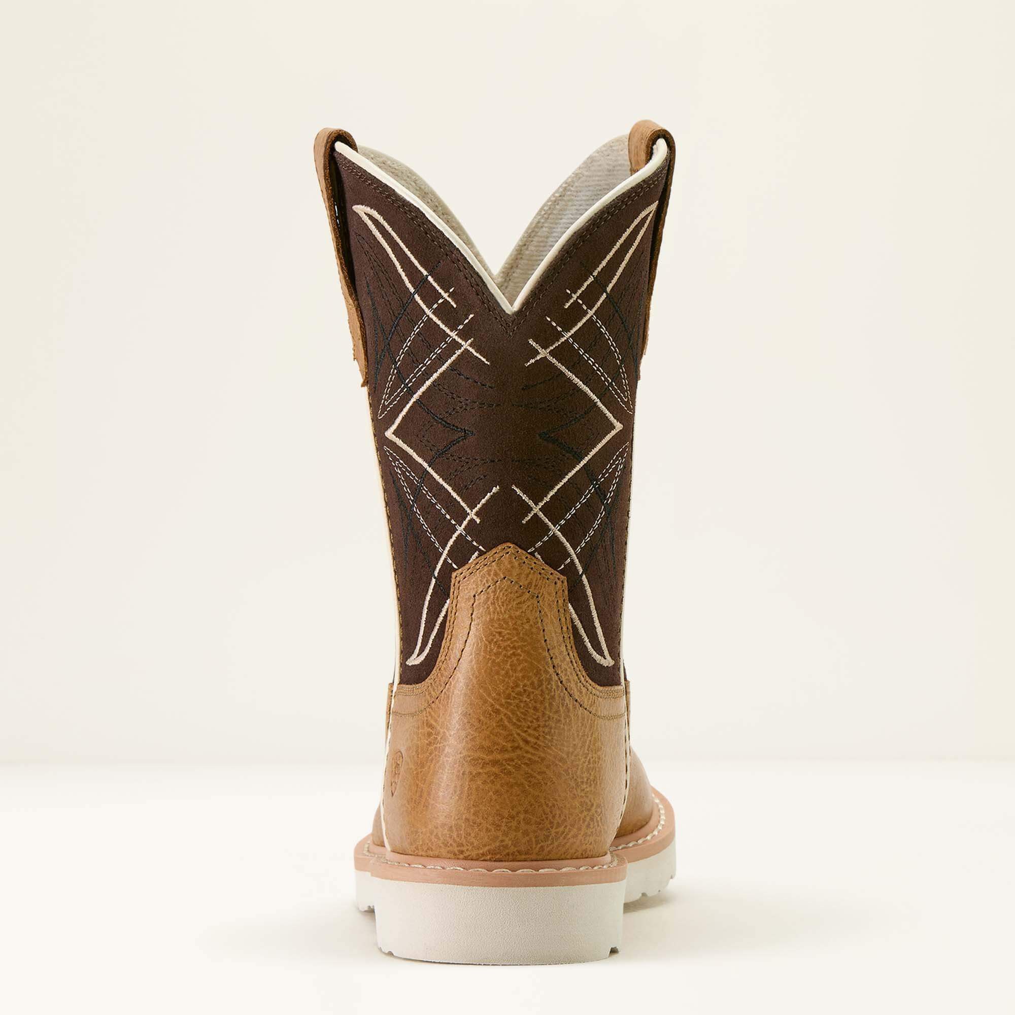 Kids Activate Round Toe Western Boot | Ariat near me
