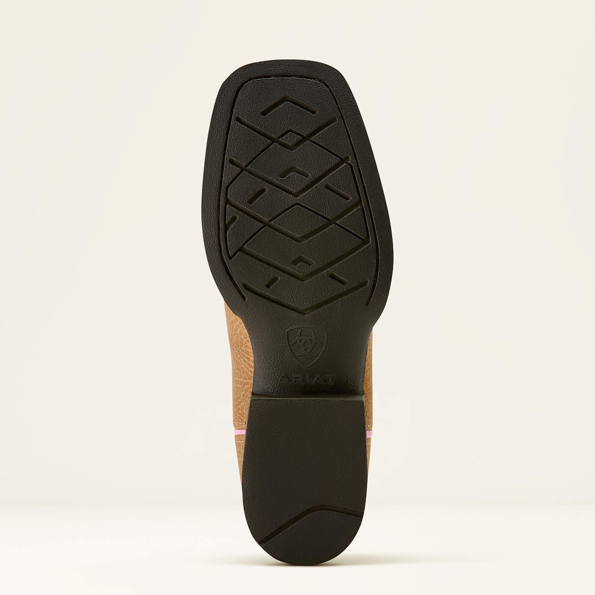 Kids Tombstone Wide Square Toe Western Boot | Ariat Outlet