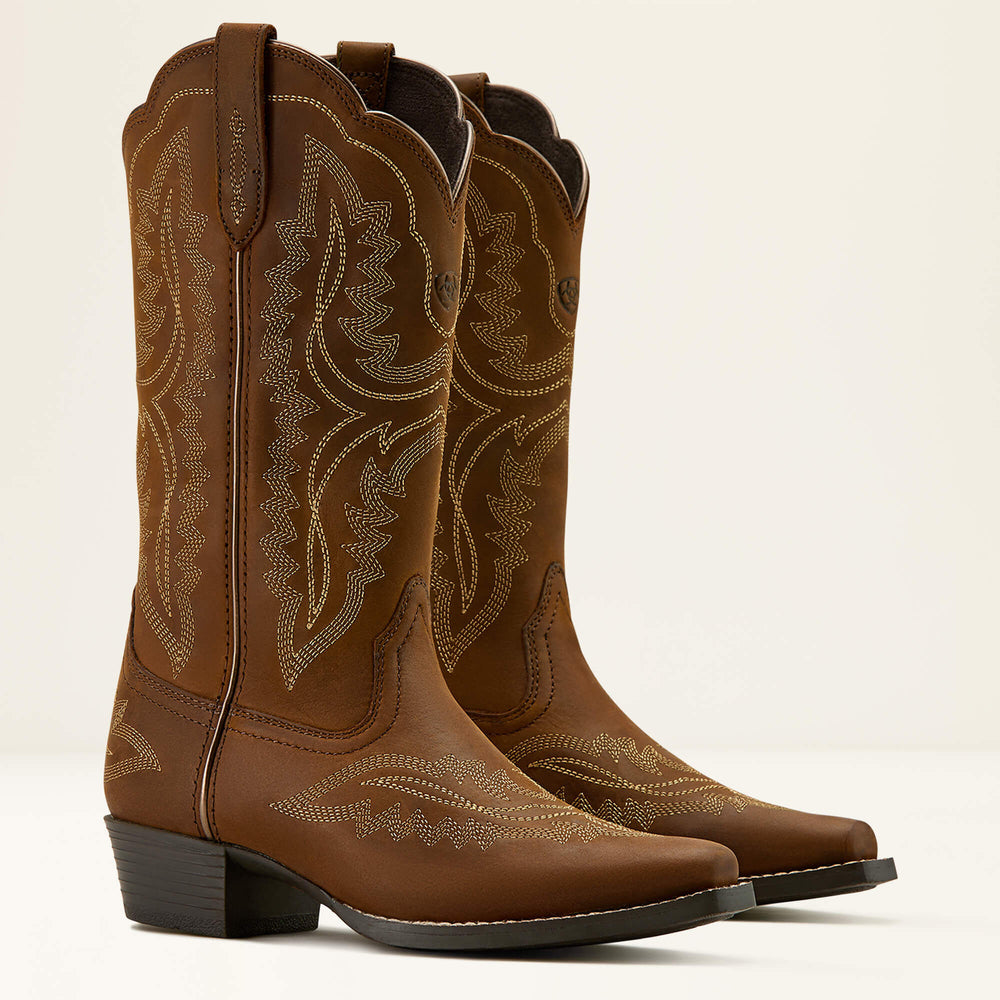 Kids Casanova D Toe Western Boot | Ariat us