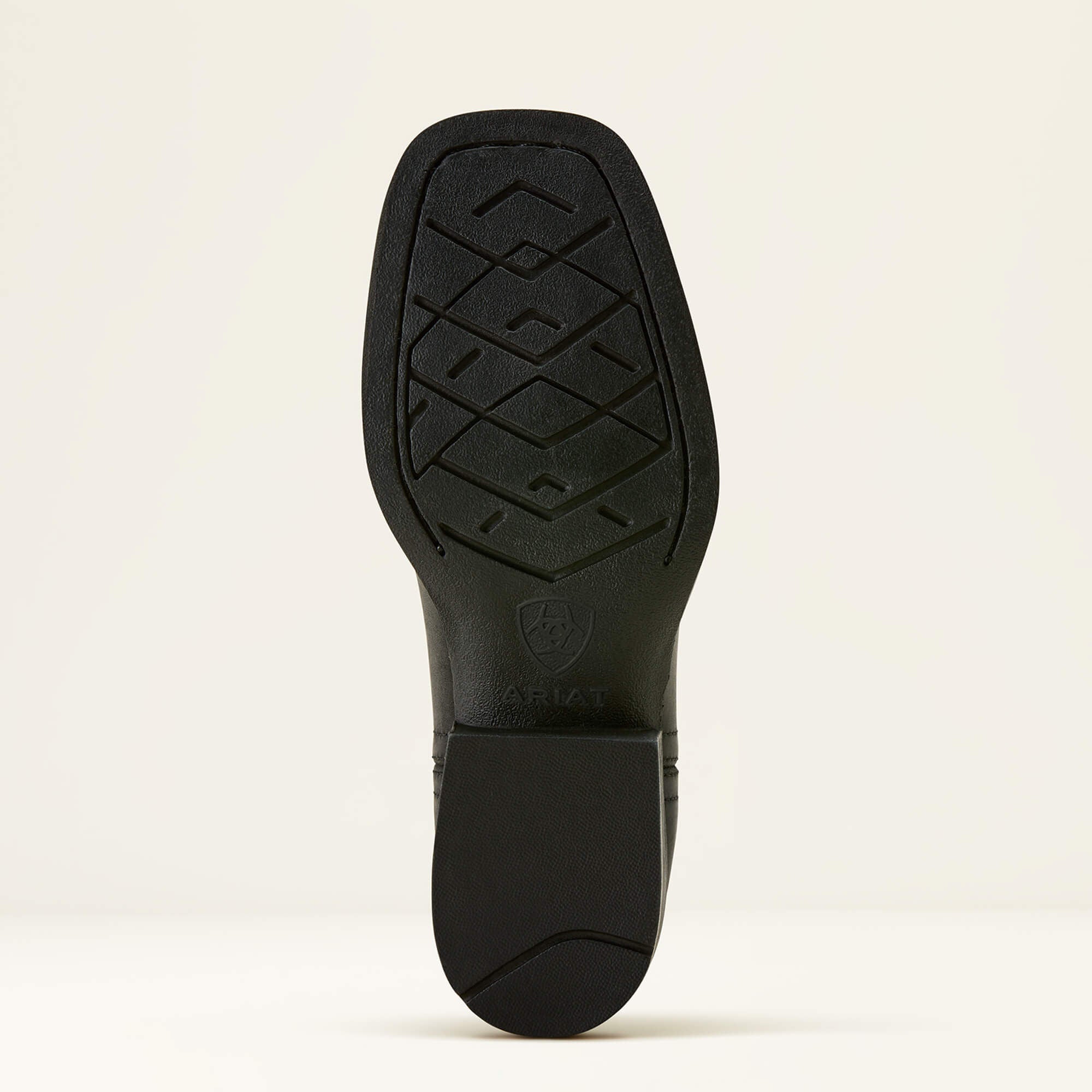 Kids Booker Chelsea Wide Square Toe Western Boot | Ariat Online
