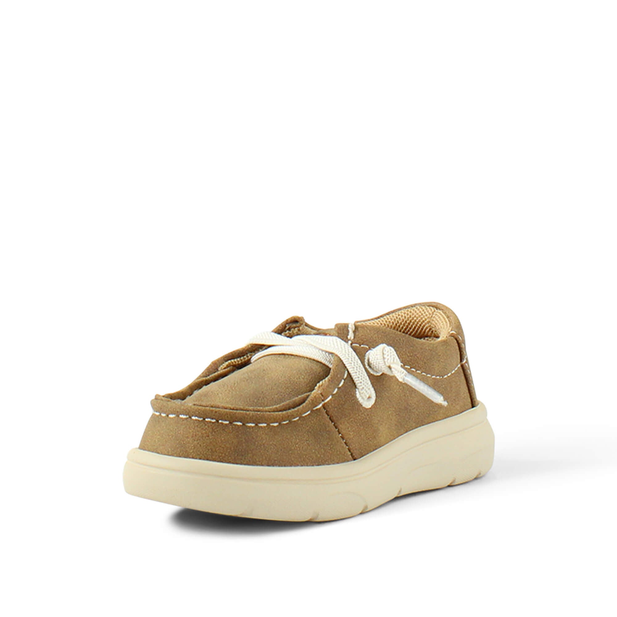 Kids Toddler Lil' Stompers Brown Bomber Hilo | Ariat Outlet