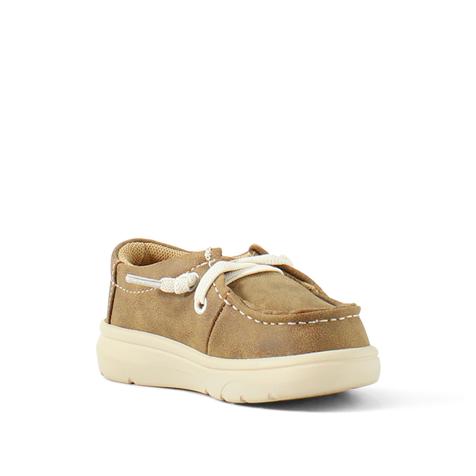 Kids Toddler Lil' Stompers Brown Bomber Hilo | Ariat Outlet