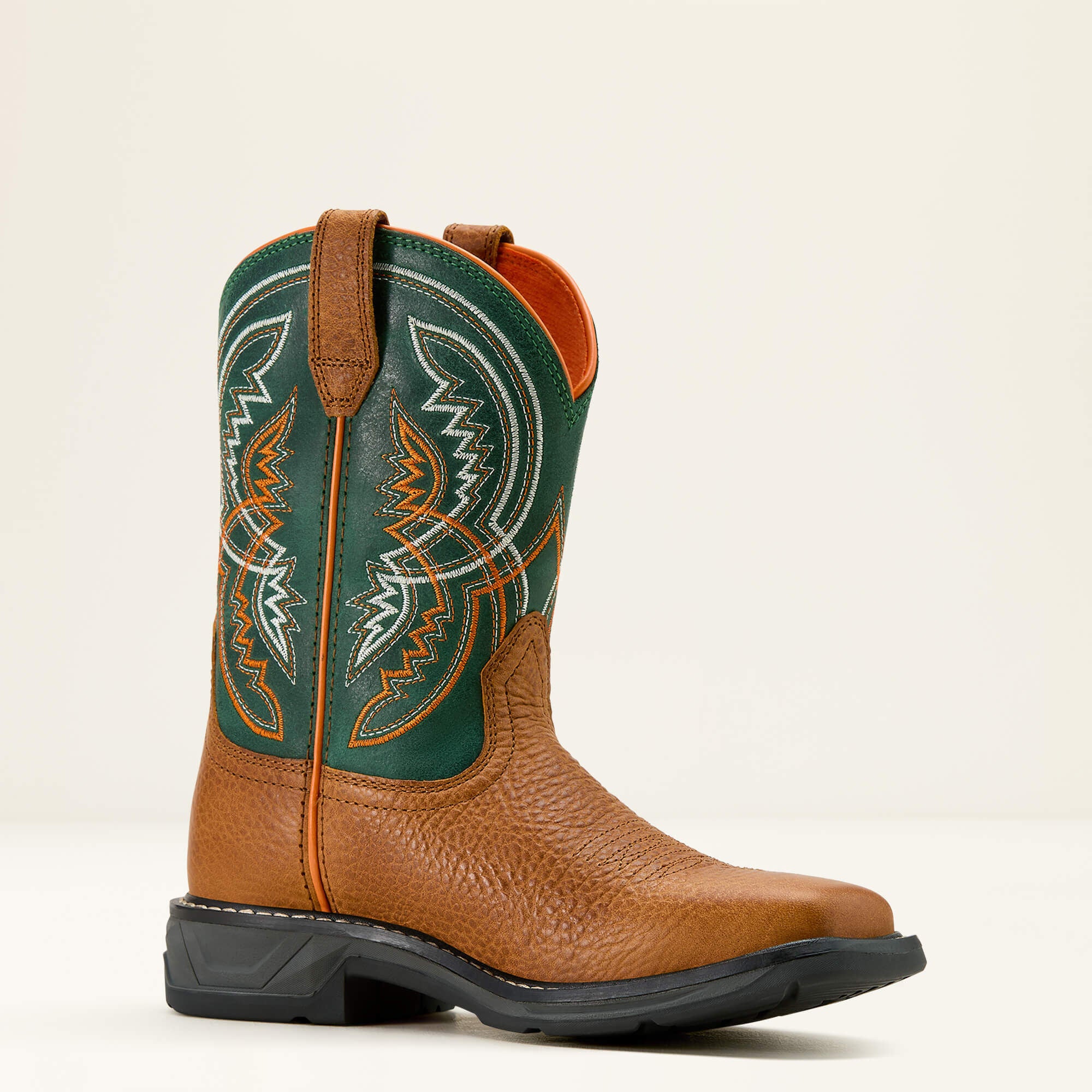 Kids WorkHog XT Coil Western Boot | Ariat for sale
