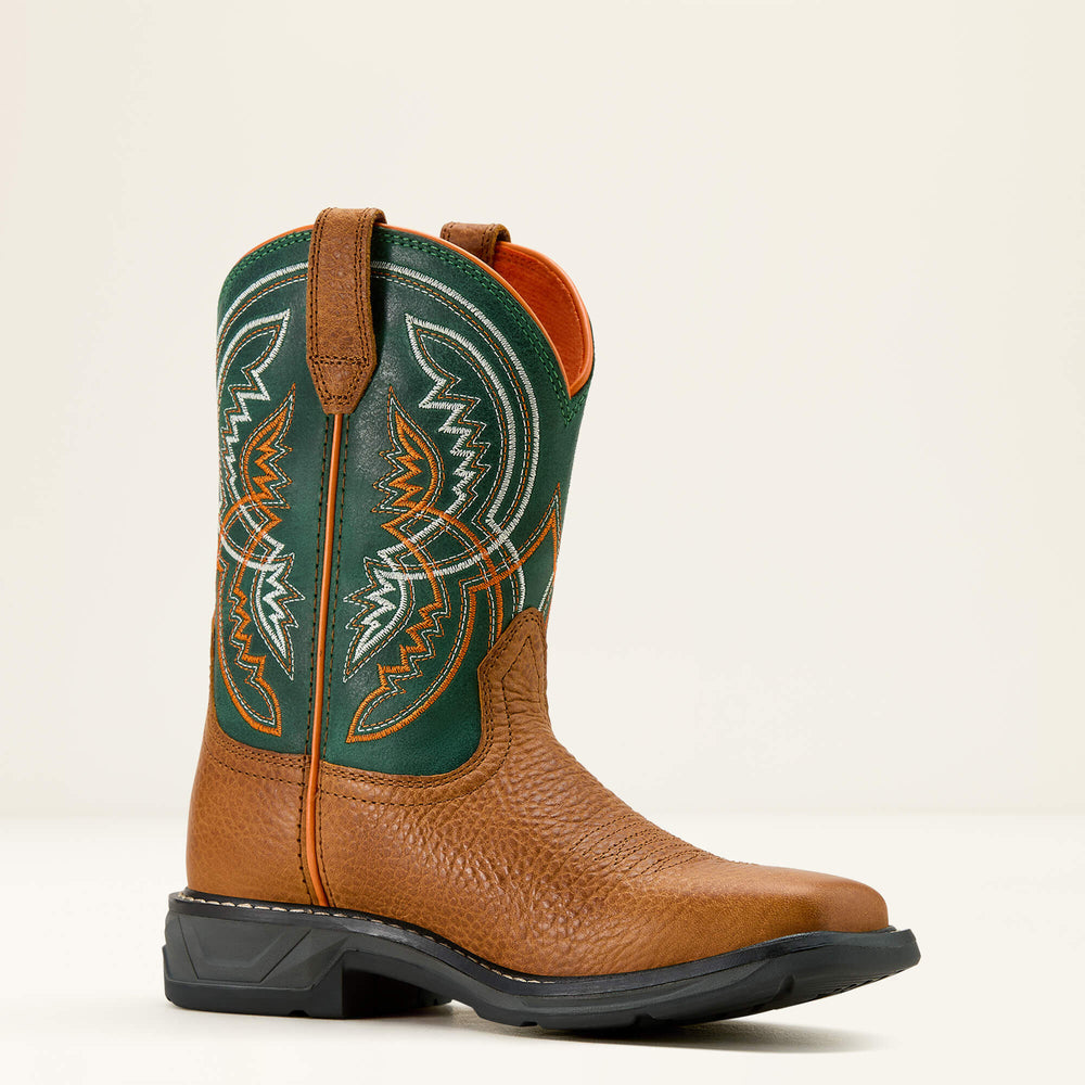 Kids WorkHog XT Coil Western Boot | Ariat for sale